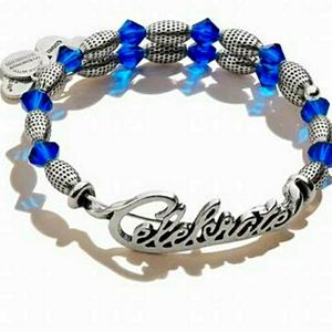 Alex and Ani Disney Parks CELEBRATE Bracelet